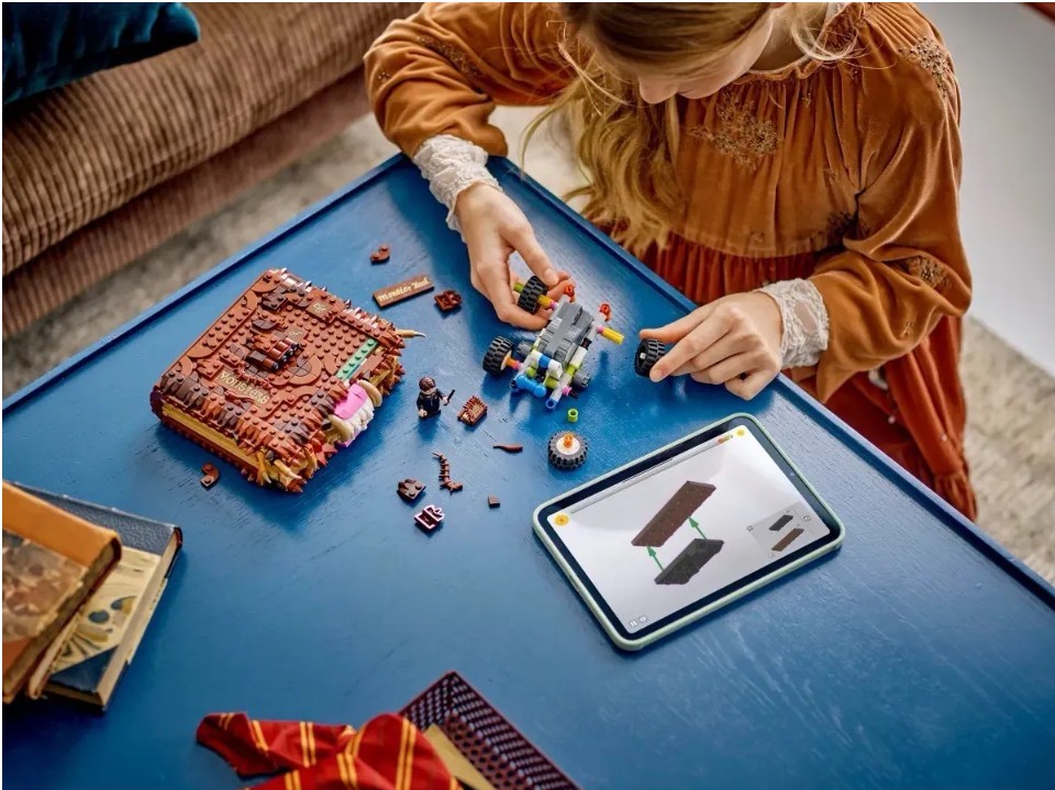 lego 76449 會咬人的《怪獸的怪獸書》 樂高 哈利波特