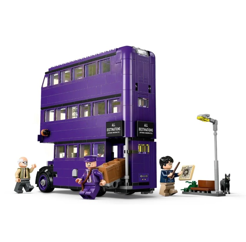 LEGO 76446 騎士公車 Knight Bus™ Adventure 樂高 哈利波特
