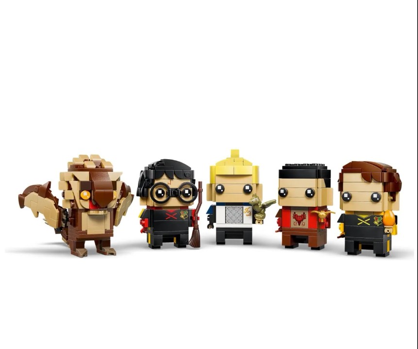 LEGO 40791 火盃的考驗™ The Goblet of Fire™ 樂高 BrickHeadz
