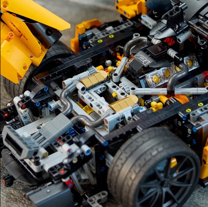 LEGO 42172 麥拉倫 McLaren P1™