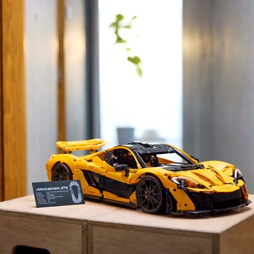 lego 42172 麥拉倫 mclaren p1™