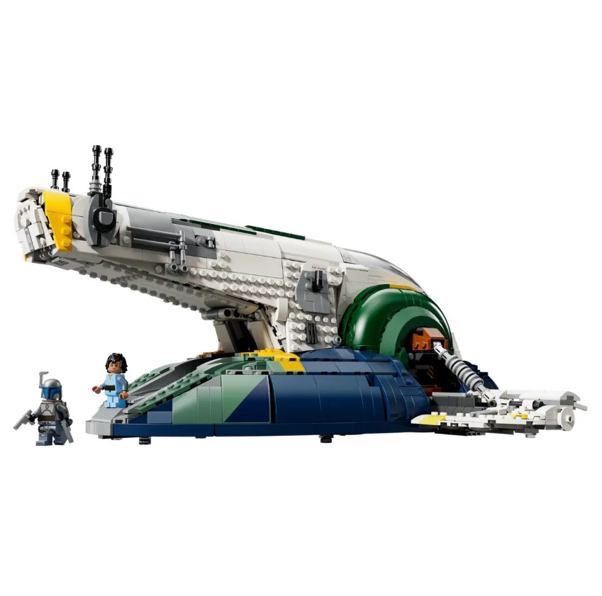 LEGO 75409 Jango Fett 星際飛船 (Firespray-Class) 樂高® STAR WARS