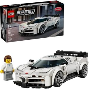 lego 77240 布加迪bugatti centodieci 極致超跑 樂高®speed champion