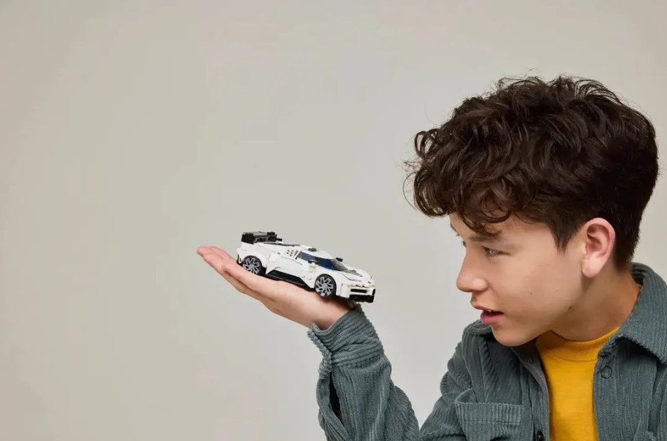 lego 77240 布加迪bugatti centodieci 極致超跑 樂高®speed champion