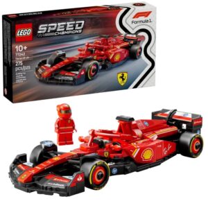 lego 77242 法拉利 sf 24 f1® race car 樂高®speed champion