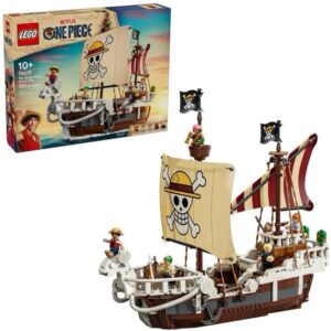 lego 75639 前進梅利號海賊船 the going merry pirate ship 樂高® 航海王