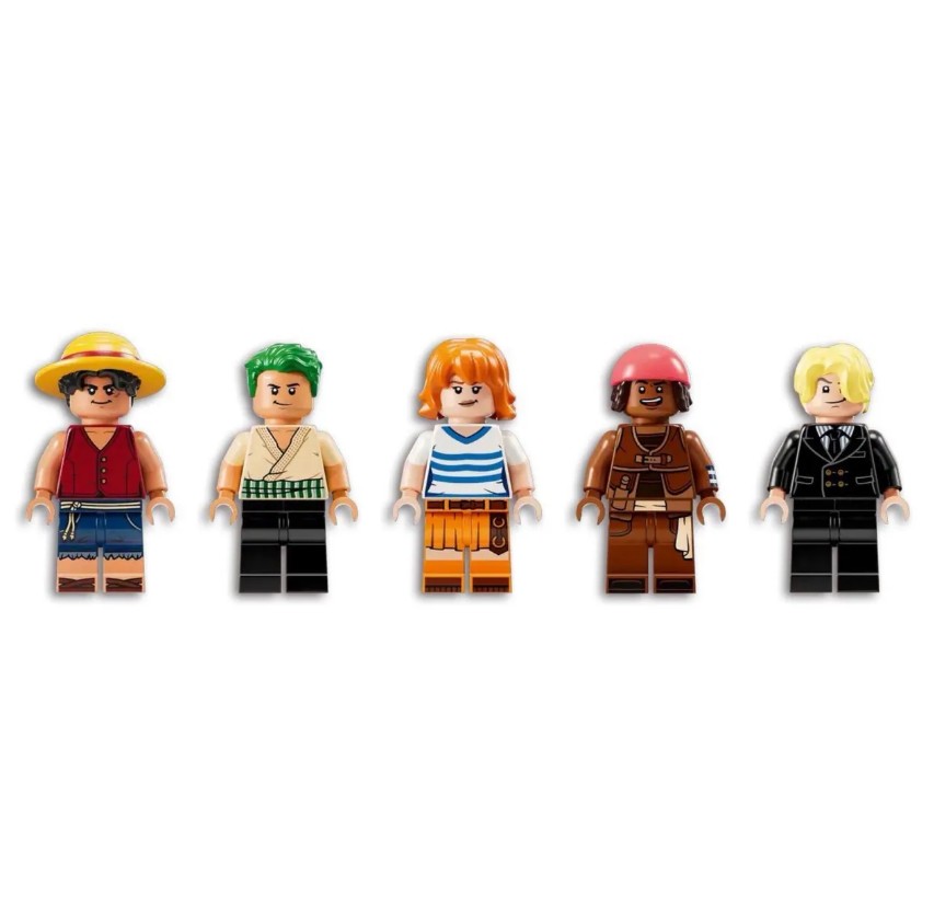 lego 75639 前進梅利號海賊船 the going merry pirate ship 樂高® 航海王 lego 75639 前進梅利號海賊船 the going merry pirate ship 樂高® 航海王
